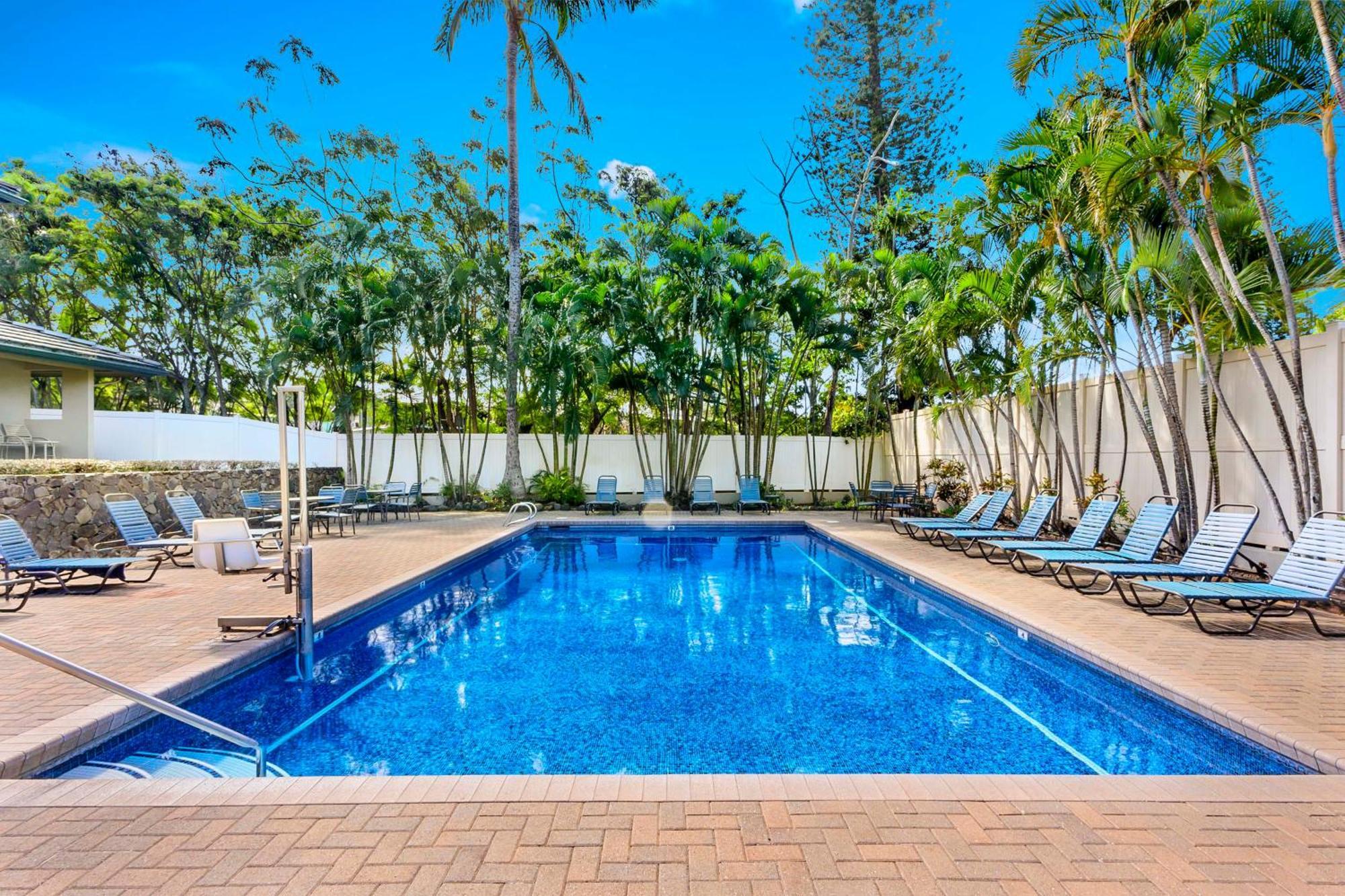 Gardens At West Maui Apart otel Kapalua Dış mekan fotoğraf