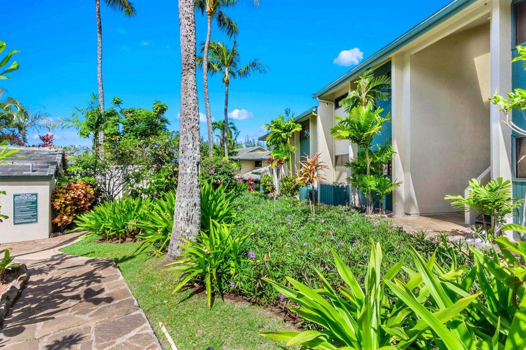 Gardens At West Maui Apart otel Kapalua Dış mekan fotoğraf